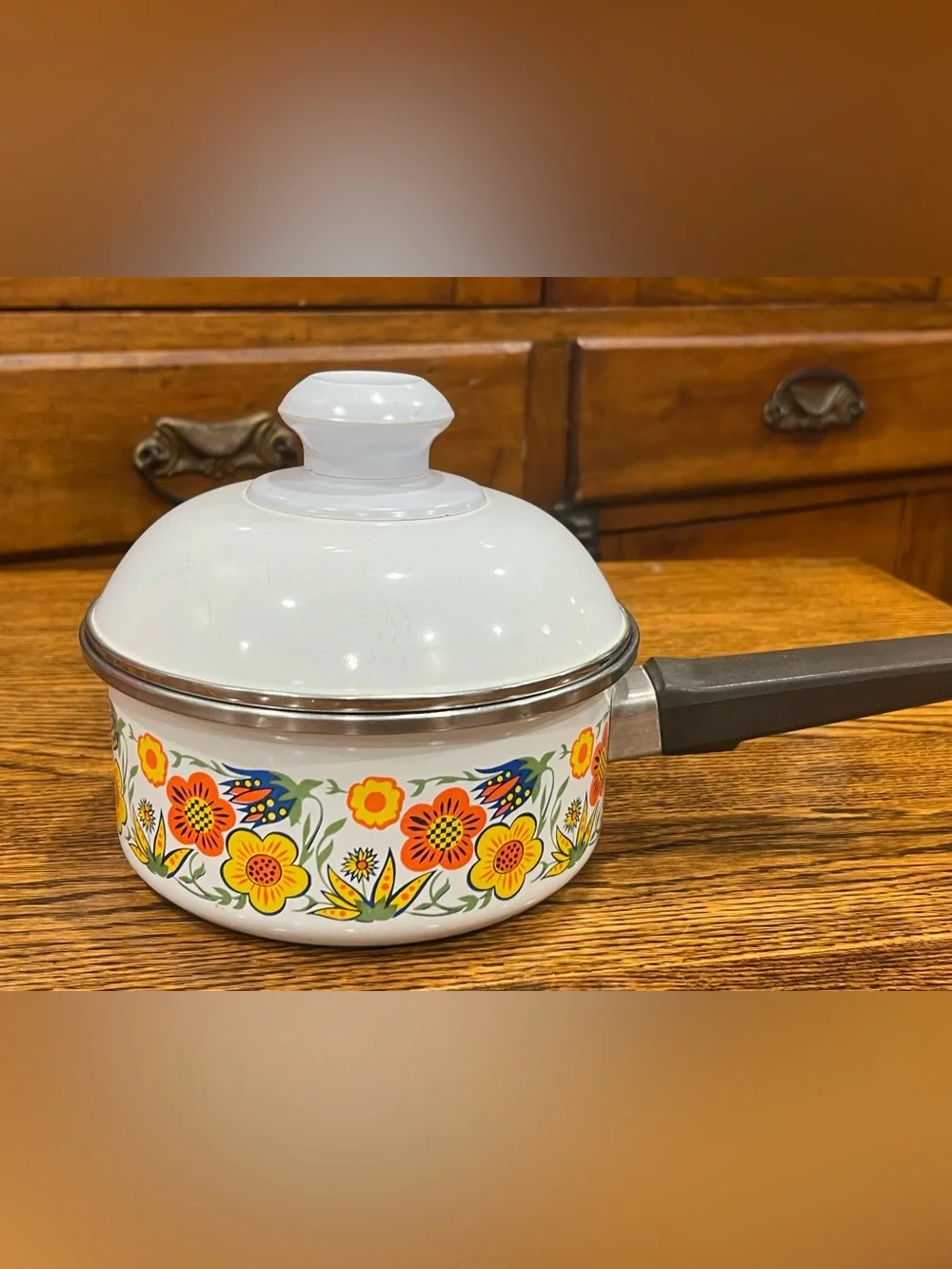 N/A vintage floral